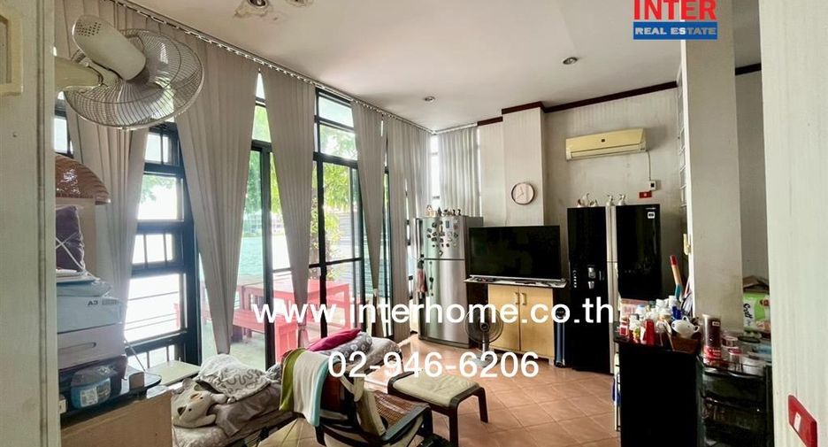 For sale 6 bedrooms house in Saphan Sung, Bangkok