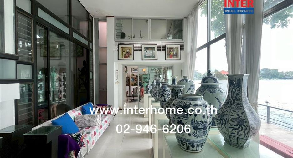 For sale 6 bedrooms house in Saphan Sung, Bangkok