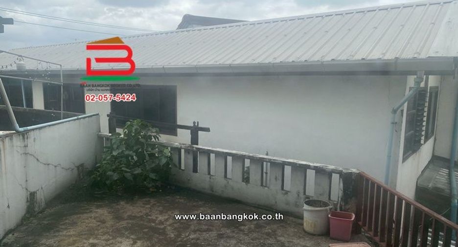 For sale 2 bedrooms retail Space in Bang Khen, Bangkok