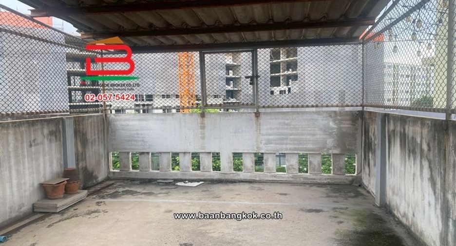 For sale 2 bedrooms retail Space in Bang Khen, Bangkok