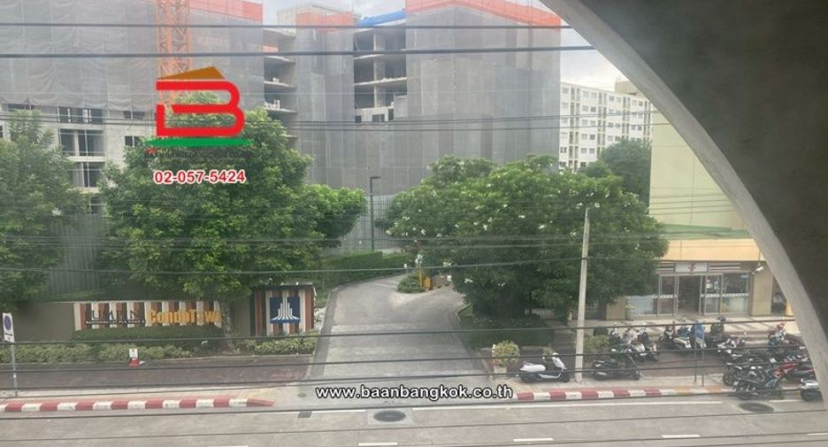 For sale 2 bedrooms retail Space in Bang Khen, Bangkok