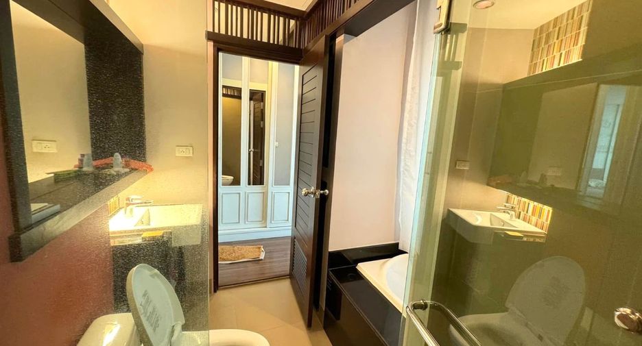For rent 1 bed condo in Mueang Chiang Mai, Chiang Mai