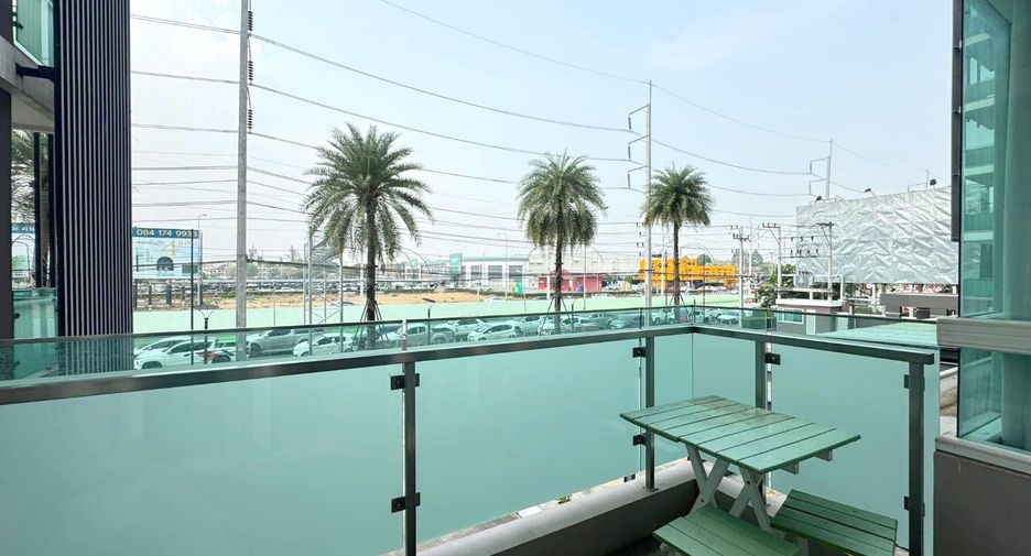 For rent 1 bed condo in Mueang Chiang Mai, Chiang Mai