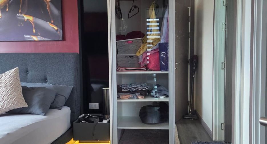 For sale 1 bed apartment in Bang Lamung, Chonburi