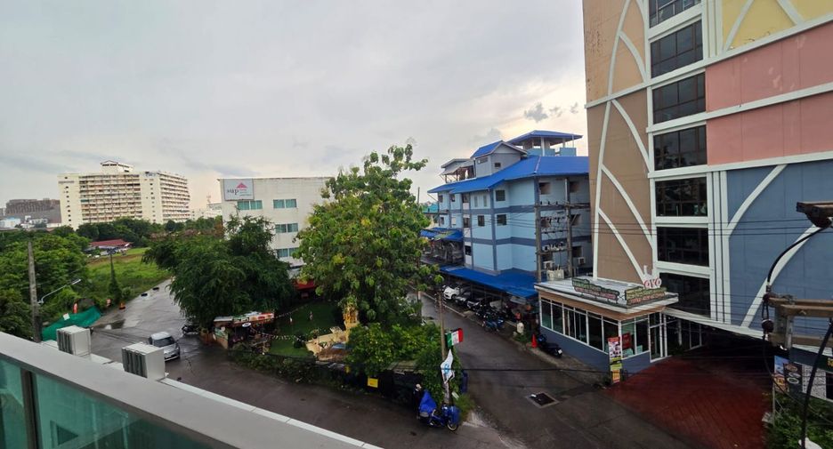 For sale 1 bed apartment in Bang Lamung, Chonburi