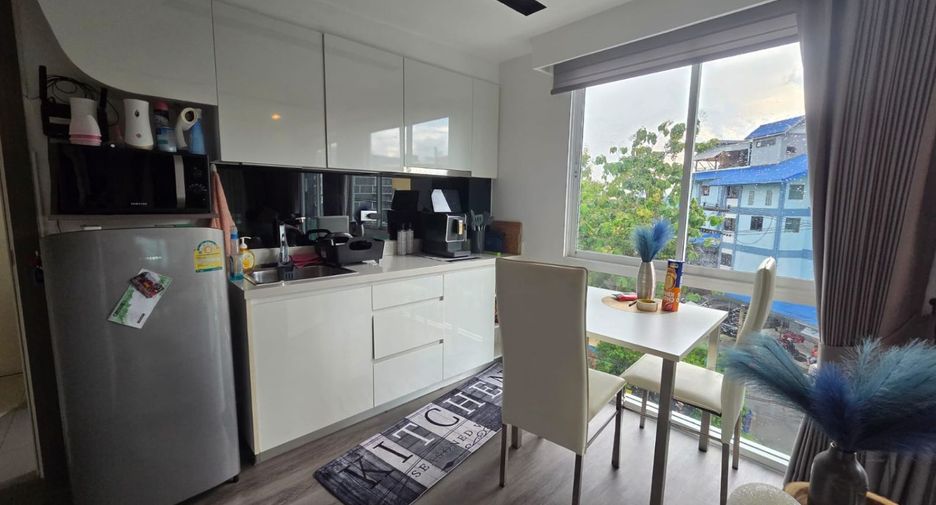 For sale 1 bed apartment in Bang Lamung, Chonburi