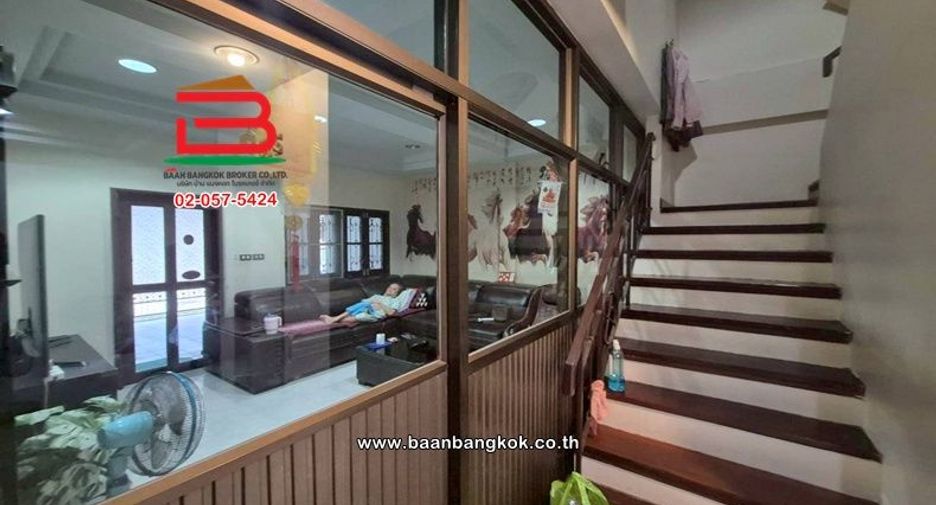 For sale 5 bedrooms townhouse in Bang Yai, Nonthaburi