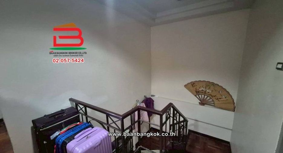For sale 5 bedrooms townhouse in Bang Yai, Nonthaburi