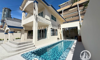 For rent 3 bedrooms house in Bang Lamung, Chonburi