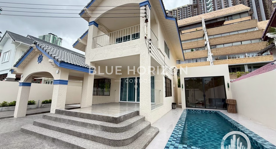 出租 3 卧室 独立屋 在 Bang Lamung, Chon Buri