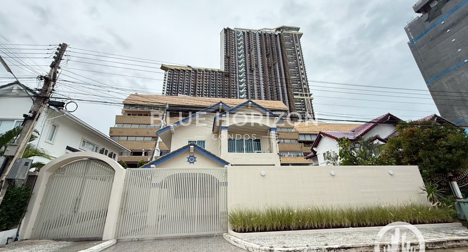 出租 3 卧室 独立屋 在 Bang Lamung, Chon Buri