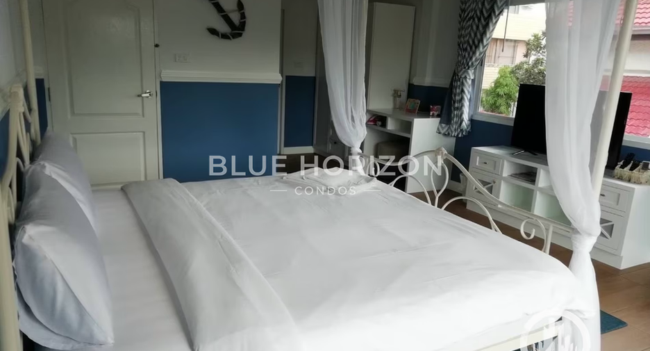 出租 3 卧室 独立屋 在 Bang Lamung, Chon Buri