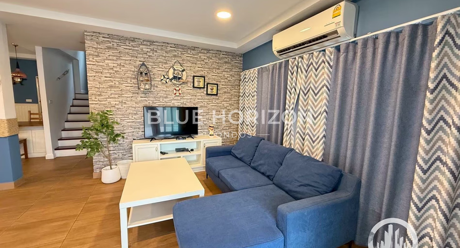 出租 3 卧室 独立屋 在 Bang Lamung, Chon Buri