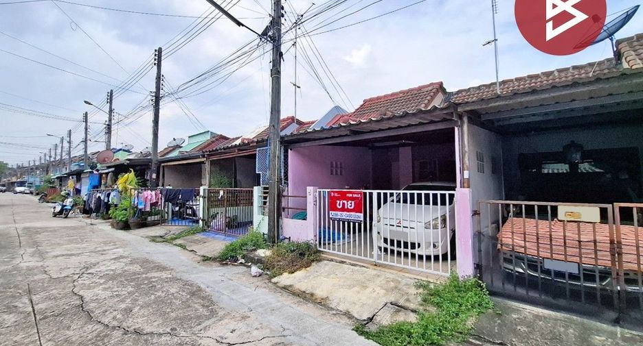 For sale 1 bed townhouse in Mueang Chachoengsao, Chachoengsao