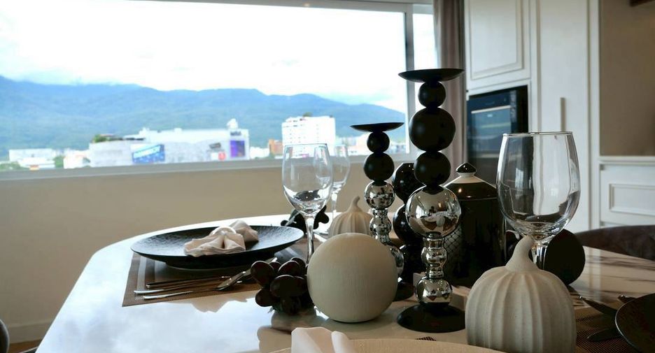 For sale 3 bedrooms condo in Mueang Chiang Mai, Chiang Mai
