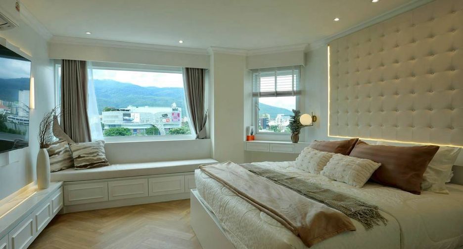 For sale 3 bedrooms condo in Mueang Chiang Mai, Chiang Mai
