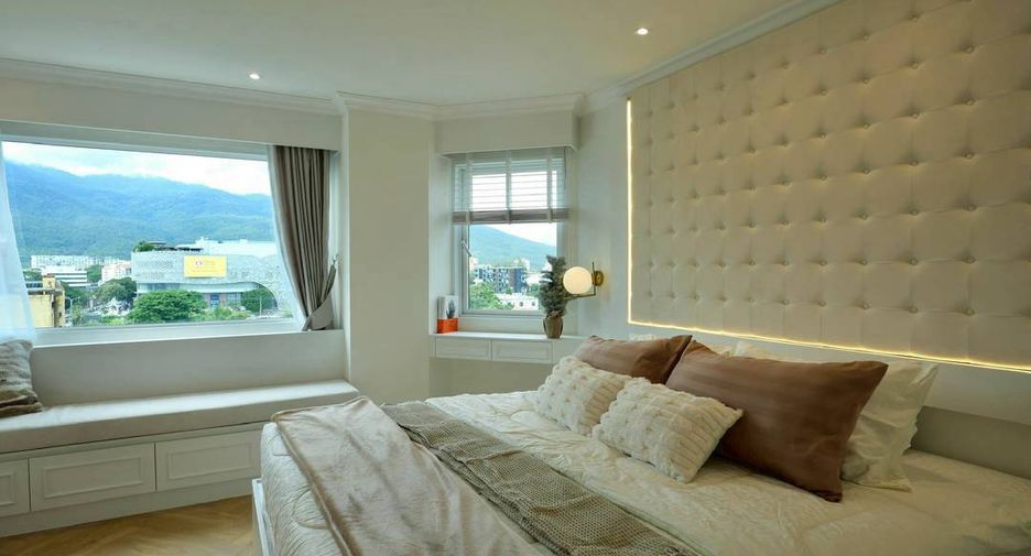 For sale 3 bedrooms condo in Mueang Chiang Mai, Chiang Mai