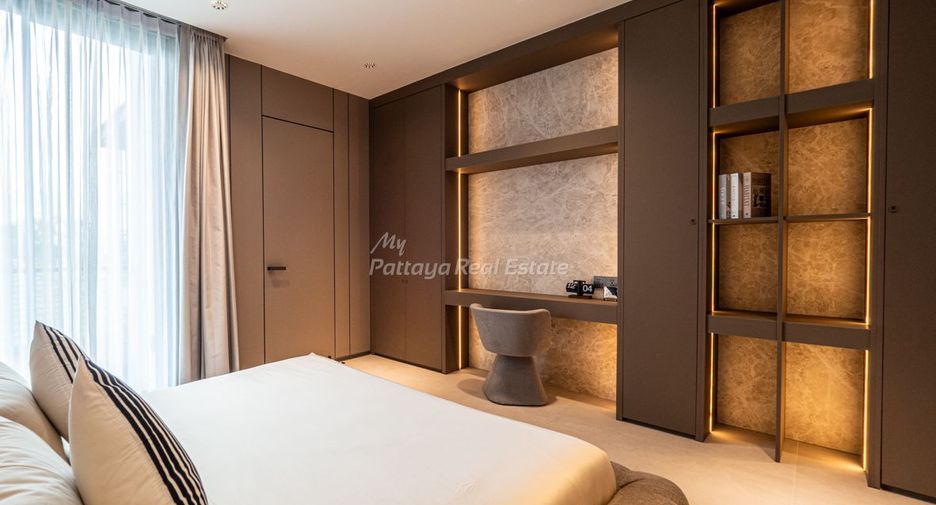 ขาย 4 ห้องนอน วิลล่า ใน บางละมุง, ชลบุรี
