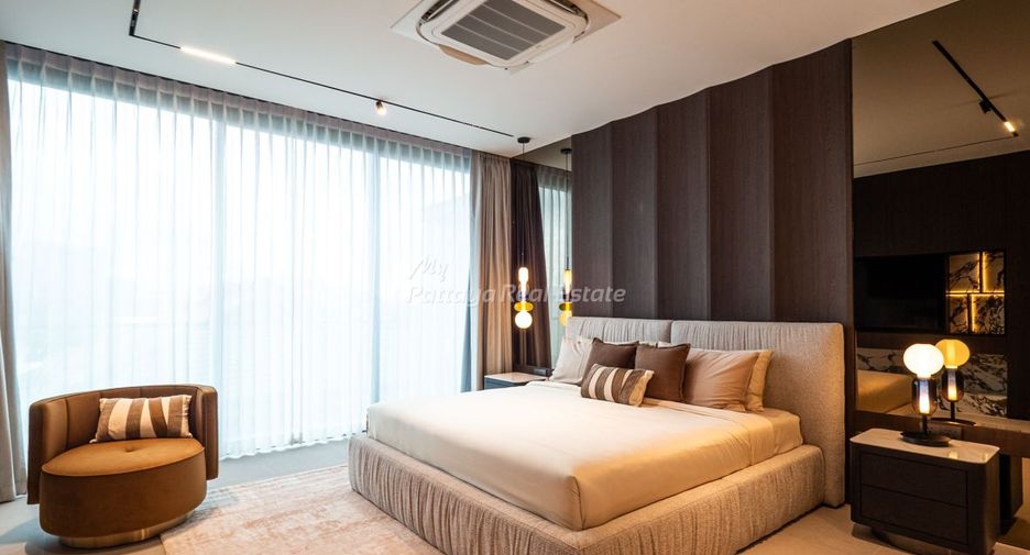 ขาย 4 ห้องนอน วิลล่า ใน บางละมุง, ชลบุรี