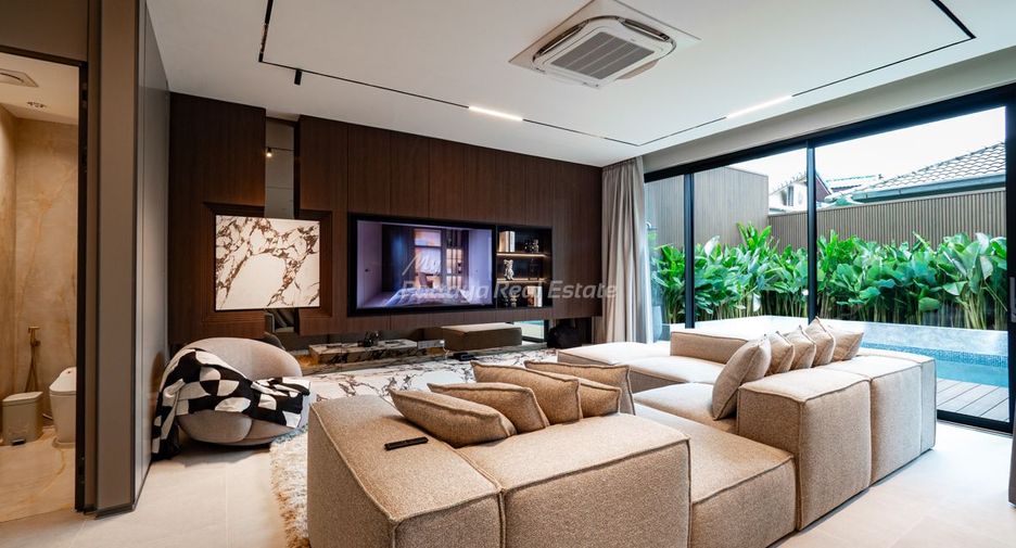 ขาย 4 ห้องนอน วิลล่า ใน บางละมุง, ชลบุรี