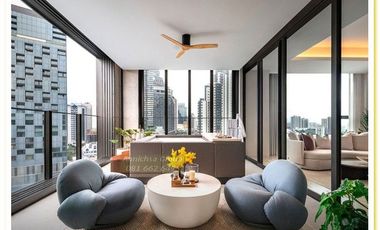 For sale 4 bedrooms condo in Khlong Toei, Bangkok