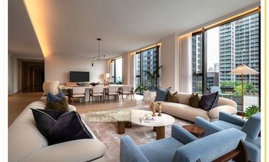 For sale 4 bedrooms condo in Khlong Toei, Bangkok