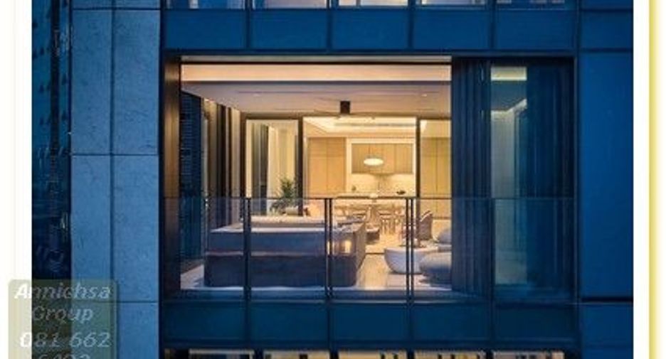 For sale 4 bedrooms condo in Khlong Toei, Bangkok