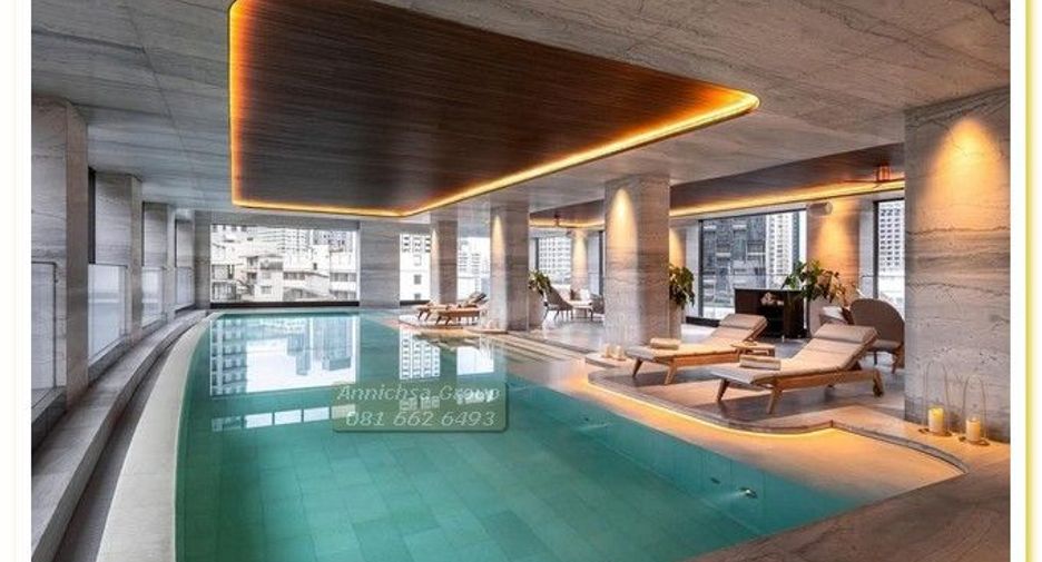 For sale 4 bedrooms condo in Khlong Toei, Bangkok
