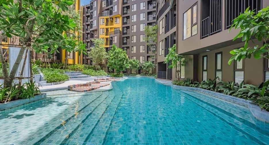 For rent and for sale 2 bedrooms condo in Mueang Phuket, Phuket