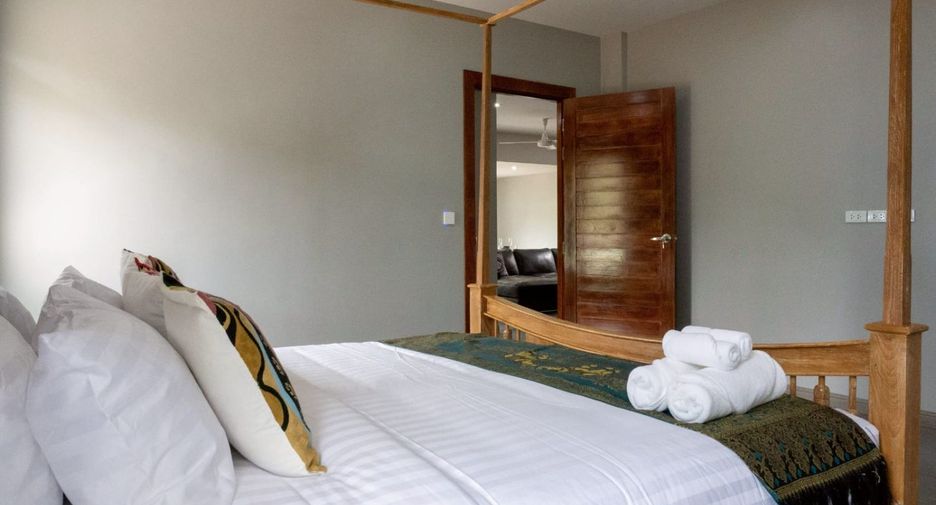 For rent and for sale 4 bedrooms house in Mueang Phuket, Phuket