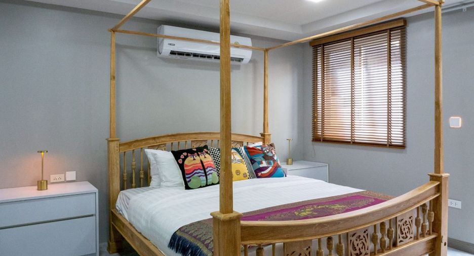 For rent and for sale 4 bedrooms house in Mueang Phuket, Phuket