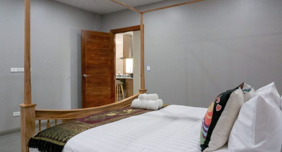 For rent and for sale 4 bedrooms house in Mueang Phuket, Phuket