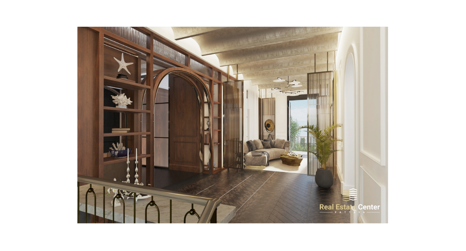 For sale 4 bedrooms house in Bang Lamung, Chonburi