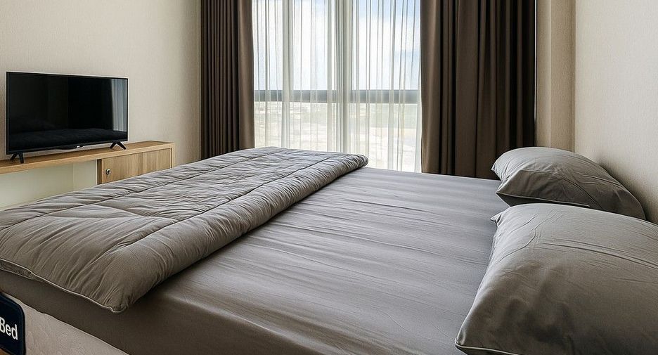 For sale 1 Beds condo in Bang Lamung, Chonburi