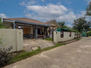 ขาย 3 ห้องนอน บ้านเดี่ยว ใน เมืองอุบลราชธานี, อุบลราชธานี