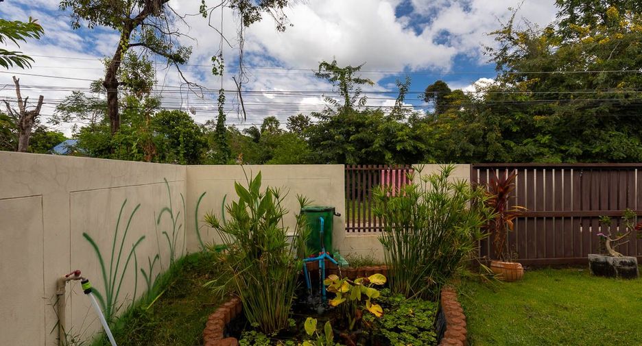 Haus zum Kauf mit 3 Zimmer in Mueang Ubon Ratchathani, Ubon Ratchathani