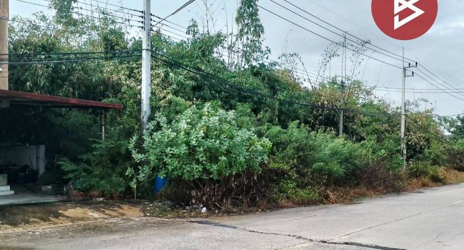 For sale land in Pran Buri, Prachuap Khiri Khan