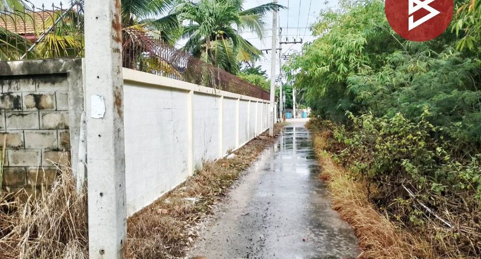 For sale land in Pran Buri, Prachuap Khiri Khan
