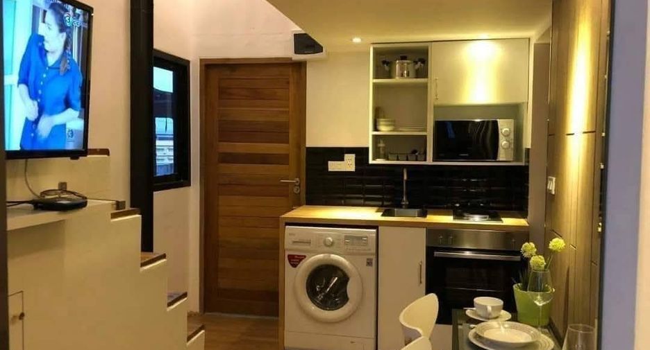 Apartamento con servicios en venta de 9 habitaciones en Bang Yai, Nonthaburi