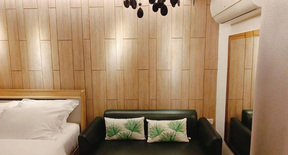 Apartamento con servicios en venta de 9 habitaciones en Bang Yai, Nonthaburi