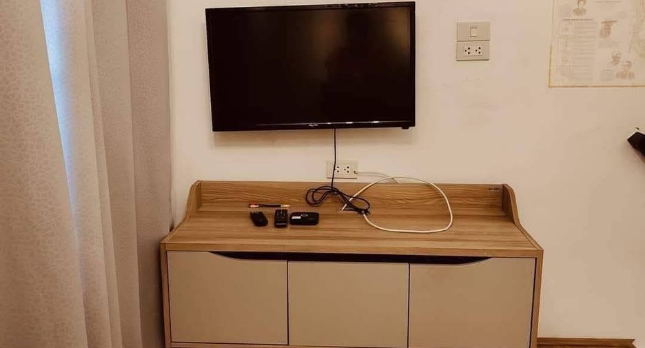 Apartamento con servicios en venta de 9 habitaciones en Bang Yai, Nonthaburi