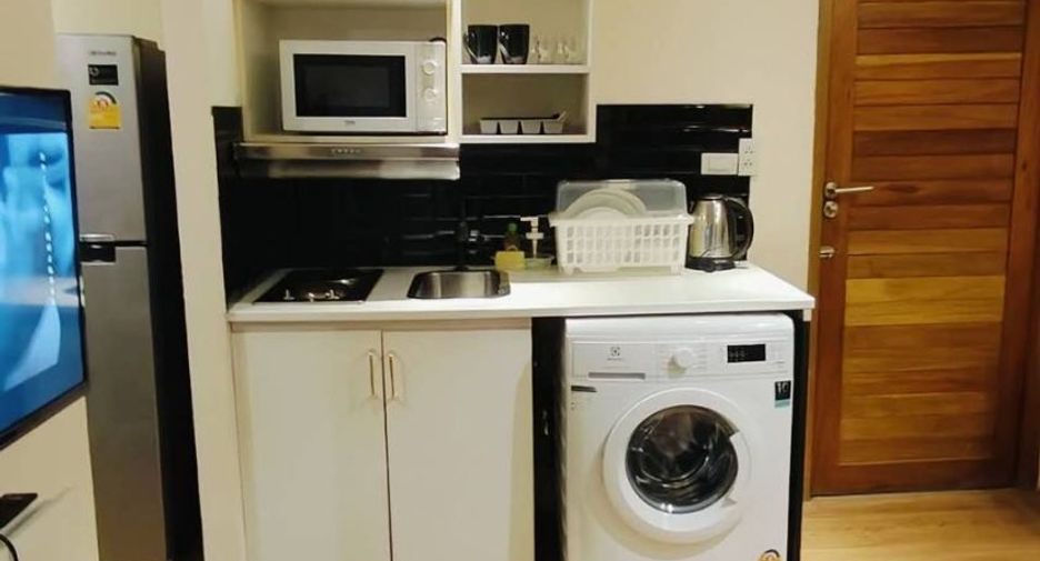 Apartamento con servicios en venta de 9 habitaciones en Bang Yai, Nonthaburi