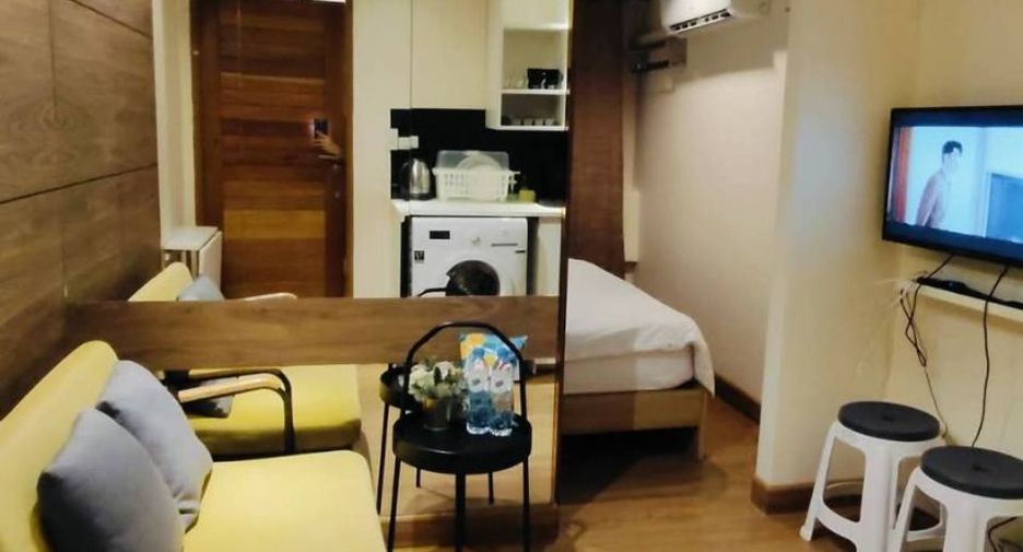 Apartamento con servicios en venta de 9 habitaciones en Bang Yai, Nonthaburi