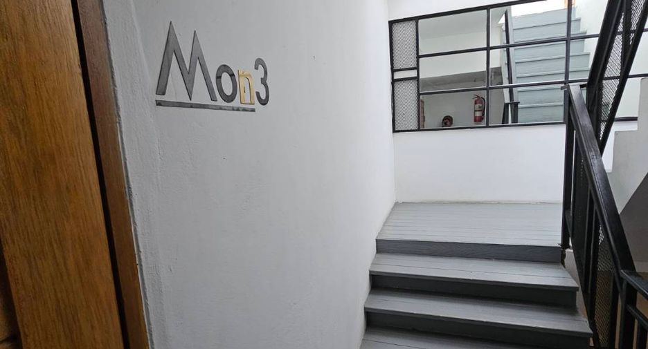 Apartamento con servicios en venta de 9 habitaciones en Bang Yai, Nonthaburi