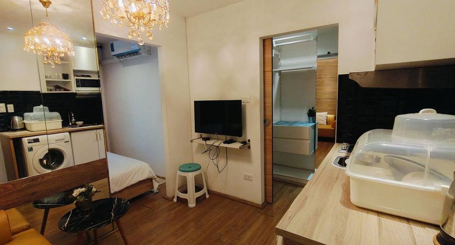 Apartamento con servicios en venta de 9 habitaciones en Bang Yai, Nonthaburi