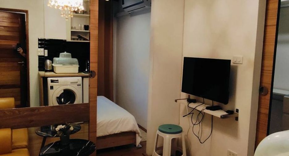 Apartamento con servicios en venta de 9 habitaciones en Bang Yai, Nonthaburi