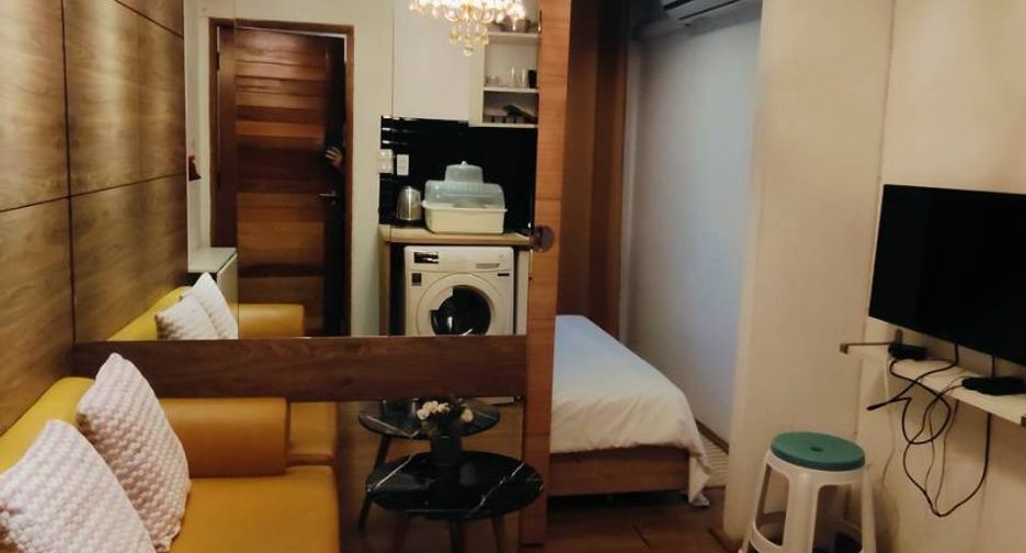 Apartamento con servicios en venta de 9 habitaciones en Bang Yai, Nonthaburi