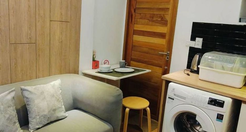 Apartamento con servicios en venta de 9 habitaciones en Bang Yai, Nonthaburi