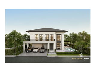 Casa en venta de 4 habitaciones en Bang Lamung, Chonburi