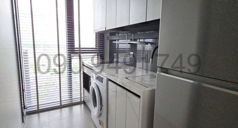 For rent 1 bed condo in Phra Khanong, Bangkok